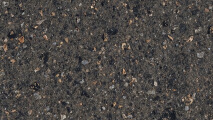 Poster - Close-up of a rugged porphyry stone surface showcasing architectural elements.