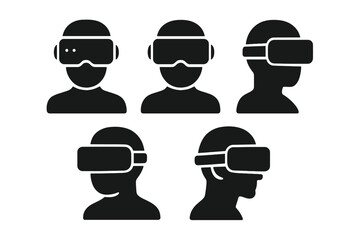 Poster - Exploring virtual reality through diverse styles of headsets and user experiences