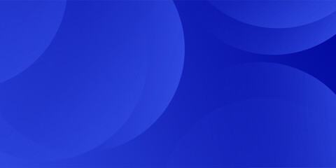 Poster - Abstract blue color background. Blue geometric background. Vector illustration