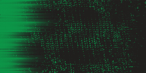 Poster - green abstract grunge texture for banner and cover