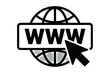 © Big Dream - World Wide Web Cursor internet globe
