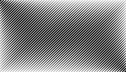 Poster - Black and white smooth motion of lines effect for sporty background and jersey design. Fully editable vector element. Vector Format Illustration 