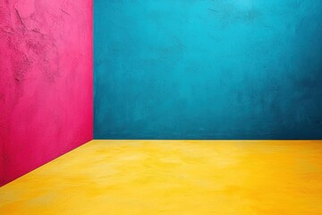 Poster - Abstract Color Gradient Blurred Background with Dynamic Effect. Abstract Modern Dynamic Colors Gradient Background. Grainy Texture Background Style with Copy space.