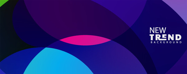 Poster - 3d gradient color background, background theme color for wallpaper, background theme color for wallpaper, Abstract background