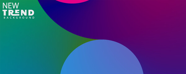 Poster - 3d gradient color background, background theme color for wallpaper, background theme color for wallpaper, Abstract background
