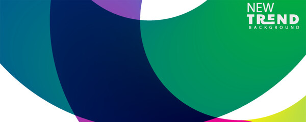 Poster - 3d gradient color background, background theme color for wallpaper, background theme color for wallpaper, Abstract background