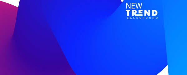 Poster - 3d gradient color background, background theme color for wallpaper, background theme color for wallpaper, Abstract background