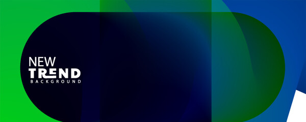 Poster - 3d gradient color background, background theme color for wallpaper, background theme color for wallpaper, Abstract background