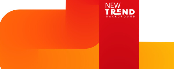 Poster - 3d gradient color background, background theme color for wallpaper, background theme color for wallpaper, Abstract background
