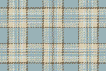 Poster - Elegant pastel plaid pattern.  Subtle yet stylish, perfect for textile design, fashion, or website backgrounds.  Evokes feelings of calm and sophistication.