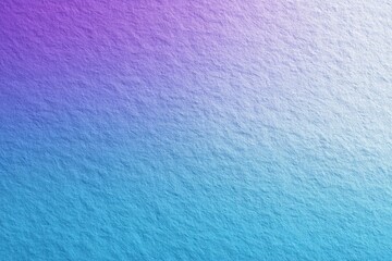 Poster - Vibrant gradient texture in blue, purple, and white for creative design projects and modern aesthetics