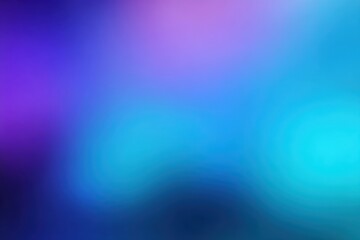Poster - Vibrant blue gradient backdrop for creative projects and contemporary digital designs, ideal for websites, presentations, or chic marketing initiatives