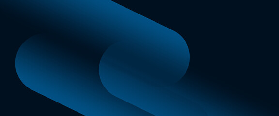 Poster - Minimal blue geometric background. Modern shiny blue gradient diagonal shapes design. Dynamic shapes. Elegant geometric. Suit for backdrop, poster, banner, booklet, brochure, website