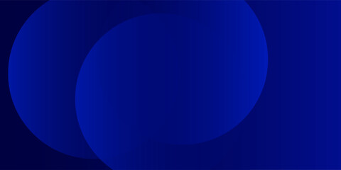 Poster - Modern dark blue background. Vector illustration