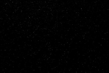 Wall Mural - Starry night sky. Galaxy space background.