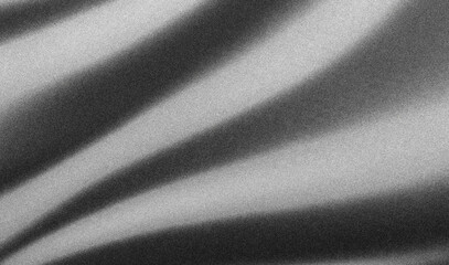 Poster - Grainy gradient subtly transitioning from light to dark, creating an abstract background with a textured surface