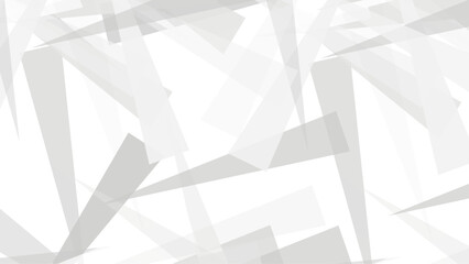 Poster - Abstract modern triangle and square background. Decorative web layout or poster, banner. triangle geometric pattern background, Geometric background made of triangles.