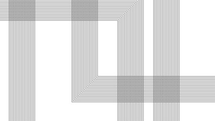 Poster - blurred patterns. Light pale vector background. Abstract pale geometric pattern. Abstract white and grey background. Subtle abstract background.