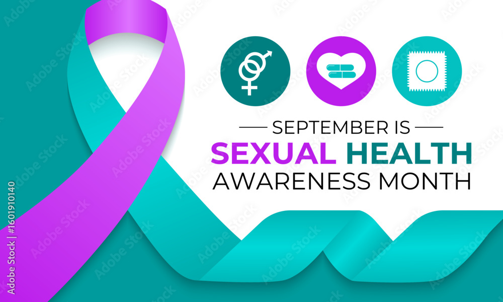 Sexual Health awareness month observed each year during September ...