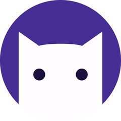 Poster - Modern Flat Avatar Icon Element