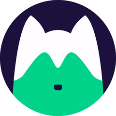 Poster - Modern Flat Avatar Icon Element