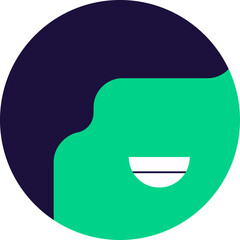 Poster - Modern Flat Avatar Icon Element