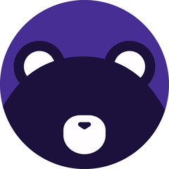 Poster - Modern Flat Avatar Icon Element