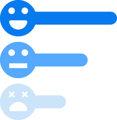 Poster - Customer Feedback Icon Element