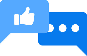 Poster - Customer Feedback Icon Element