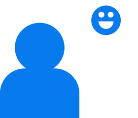 Poster - Customer Feedback Icon Element