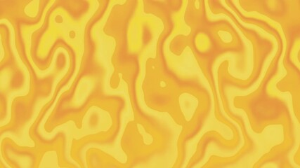 Wall Mural - Smooth light yellow fluid abstract background with soft wavy texture ideal for global celebration themes luxury posters artistic festival invitations and modern digital design projects