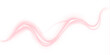 © Александр Куспляк - Red, abstract, wave, and glowing lines in smooth motion. Ideal PNG background or Overlay. This transparent PNG adds vibrant flow to banners, wallpapers, and headers.