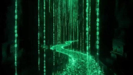 Digital Code Stream.