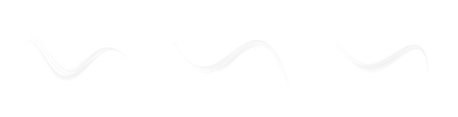 Swirl, twirl, line, light, white, beam create dynamic motion. PNG whit line sparkle glows in Overlay with transparent shine. Futuristic vortex PNG for energy, storm, and magic abstract design.