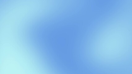 Wall Mural - blue gradient abstract background with soft smooth light effect perfect for business presentation digital template or decoration for New Year global event and creative artwork