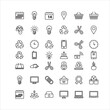 © Media Cipta - Business and finance icons
