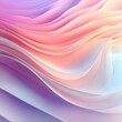 © tygowho - Pastel Wave Abstract Background