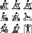 © Masud - Athletic Gym Gymnasium Fitness Exercise Training Workout