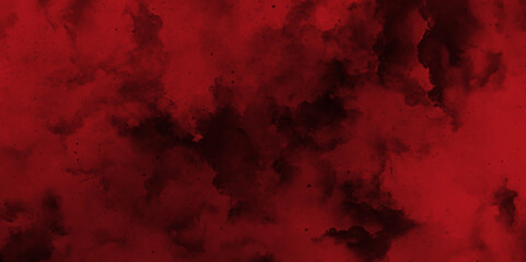 Wall Mural - Abstract black and red fantasy watercolor background abstract fire flame grunge texture background .Old vintage grunge pattern distressed bright purple paper .decorative pattern background	
