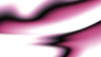 Poster - Gradient lights on overlay transparent background, abstract dark pink grain gradation texture, noise overlay pink soft blur with noise texture