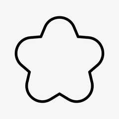 Poster - Minimalist line design vector