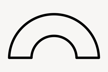 Poster - Minimalist line design vector