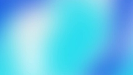 Wall Mural - Abstract gradient with cyan and blue tones perfect for modern digital design background clean template suitable for international celebration event poster and creative visual artwork presentation