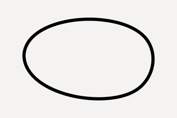 Poster - Abstract minimalist organic line art vector
