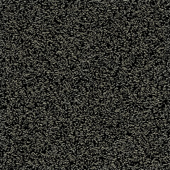 Poster - Black textured background in a grainy abstract style  