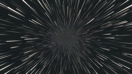 Wall Mural - space and time warp with light blur effect. abstract cosmic background.