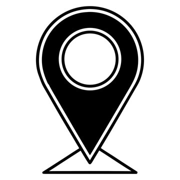 Navigation Marker Icon Design