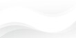 © Muhammad - gray abstract background. modern wave gradient in vector illustration