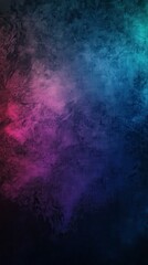 Poster - Beautiful Black Gradient Cloth Background for Creative Designs