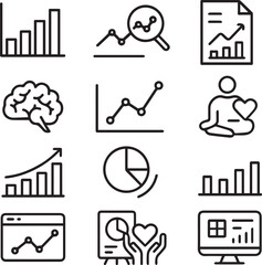 Poster - Data Analytics Vector